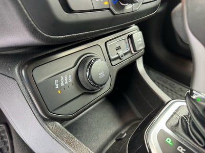 2021 Jeep Renegade 80th Anniversary 4WD