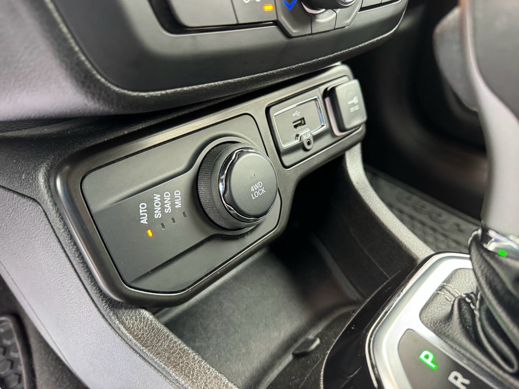 2021 Jeep Renegade 80th Anniversary 4WD