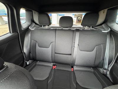 2021 Jeep Renegade 80th Anniversary 4WD