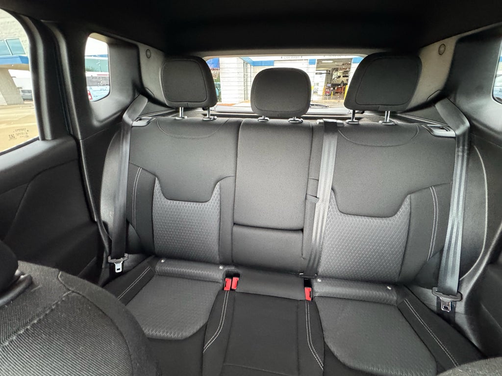 2021 Jeep Renegade 80th Anniversary 4WD