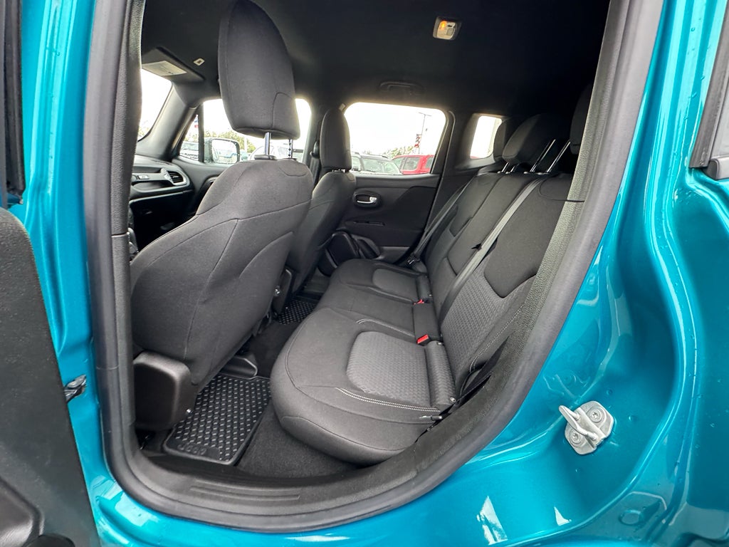 2021 Jeep Renegade 80th Anniversary 4WD