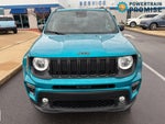 2021 Jeep Renegade 80th Anniversary 4WD