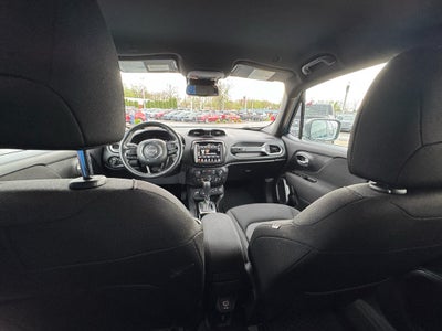 2021 Jeep Renegade 80th Anniversary 4WD