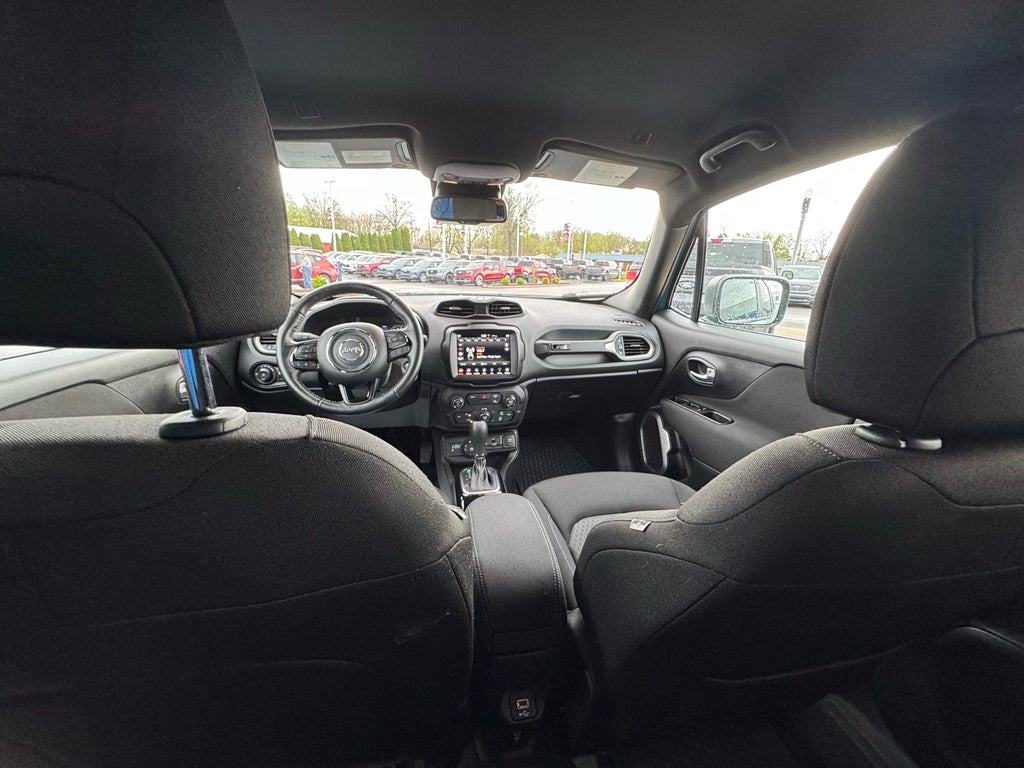 2021 Jeep Renegade 80th Anniversary 4WD