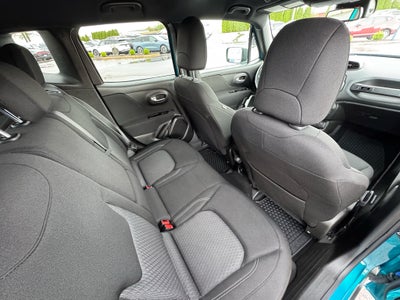 2021 Jeep Renegade 80th Anniversary 4WD