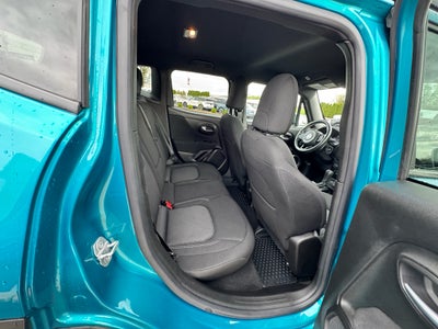2021 Jeep Renegade 80th Anniversary 4WD