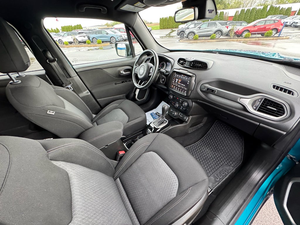 2021 Jeep Renegade 80th Anniversary 4WD