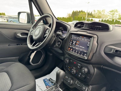 2021 Jeep Renegade 80th Anniversary 4WD