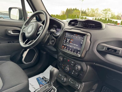 2021 Jeep Renegade 80th Anniversary 4WD