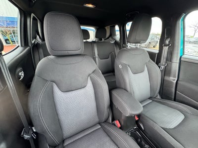 2021 Jeep Renegade 80th Anniversary 4WD
