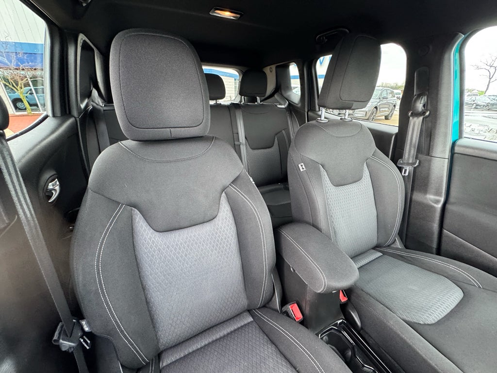 2021 Jeep Renegade 80th Anniversary 4WD