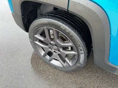 2021 Jeep Renegade 80th Anniversary 4WD