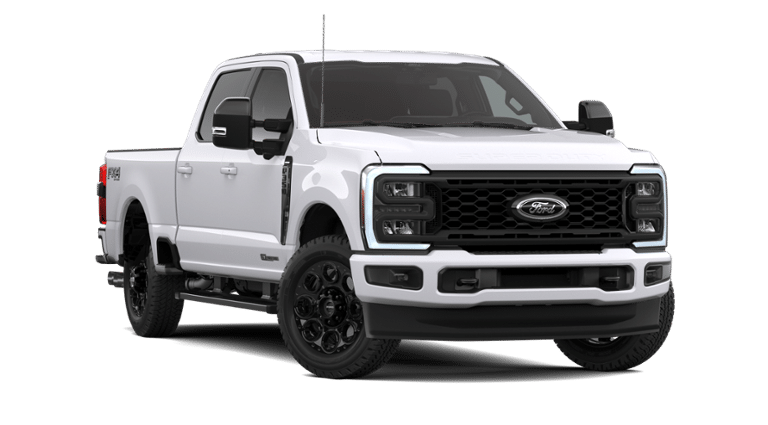 2026 Ford Super Duty F-350® Lariat®