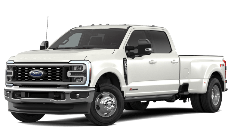 2026 Ford Super Duty F-350® Lariat®