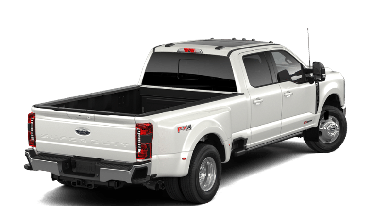 2026 Ford Super Duty F-350® Lariat®