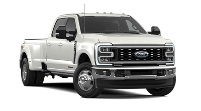 2026 Ford Super Duty F-350® Lariat®