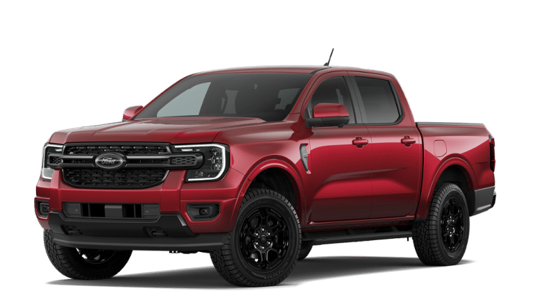 2026 Ford Ranger Lariat®