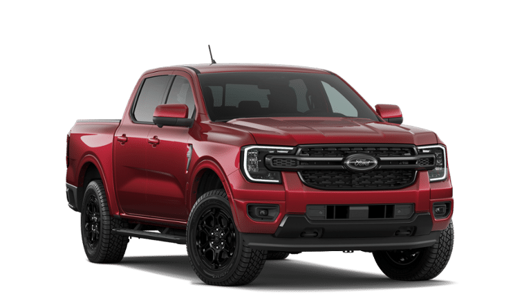 2026 Ford Ranger Lariat®