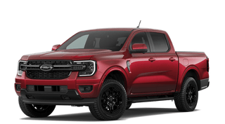 2026 Ford Ranger Lariat®