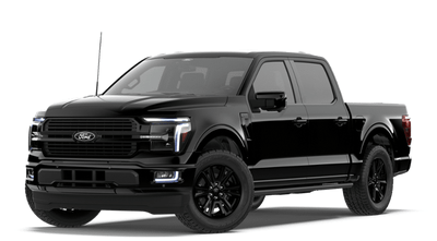 2026 Ford F-150 Platinum®