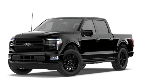 2026 Ford F-150 Platinum®