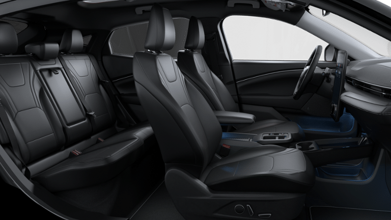 2026 Ford Mustang Mach-E Premium