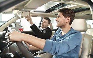 Schedule a test drive at Oliver Ford Lincoln in Plymouth, IN.