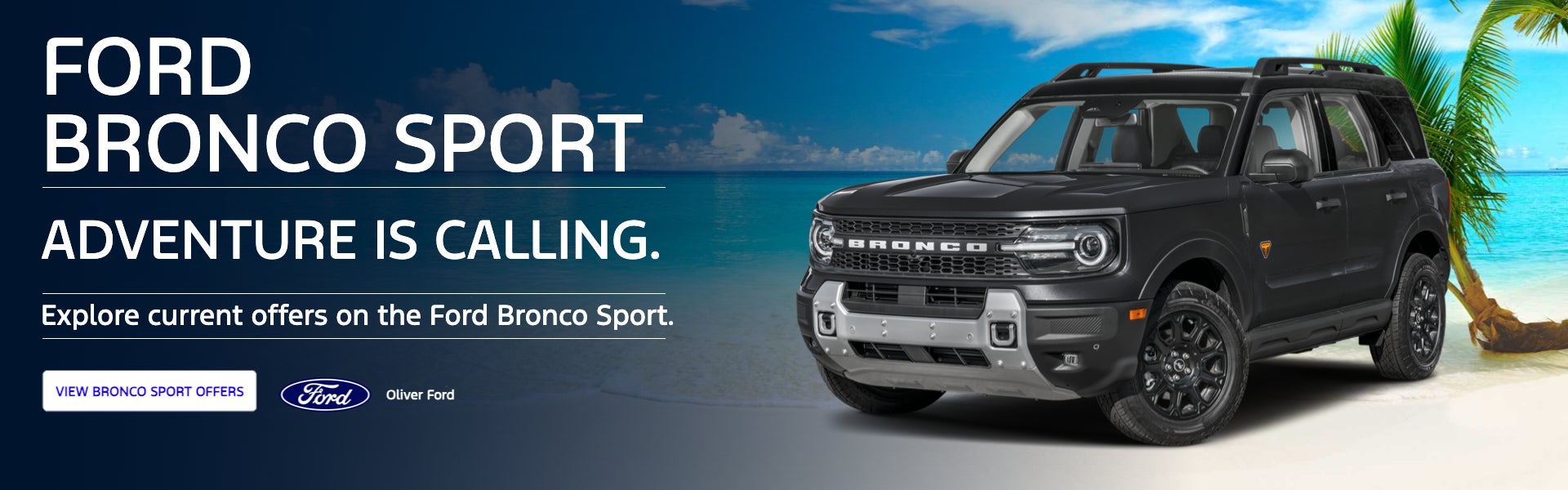 Ford Bronco Sport