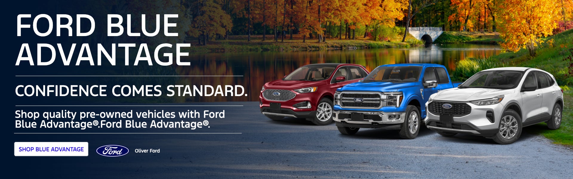 Ford Blue Advantage