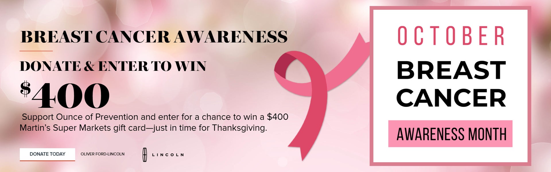 Breast Cancer Awareness