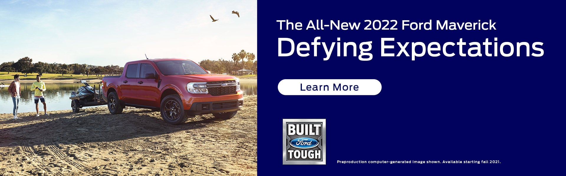 2022 Ford Maverick Reservations in Midland, TX