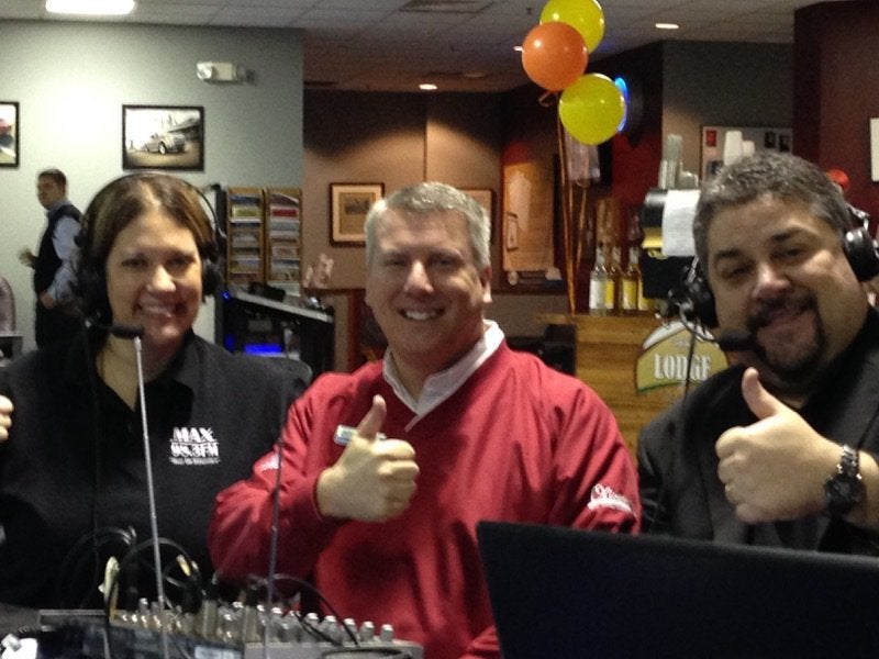 Anniversary | Oliver Ford Lincoln in Plymouth IN