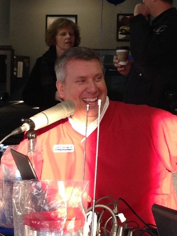 Anniversary | Oliver Ford Lincoln in Plymouth IN