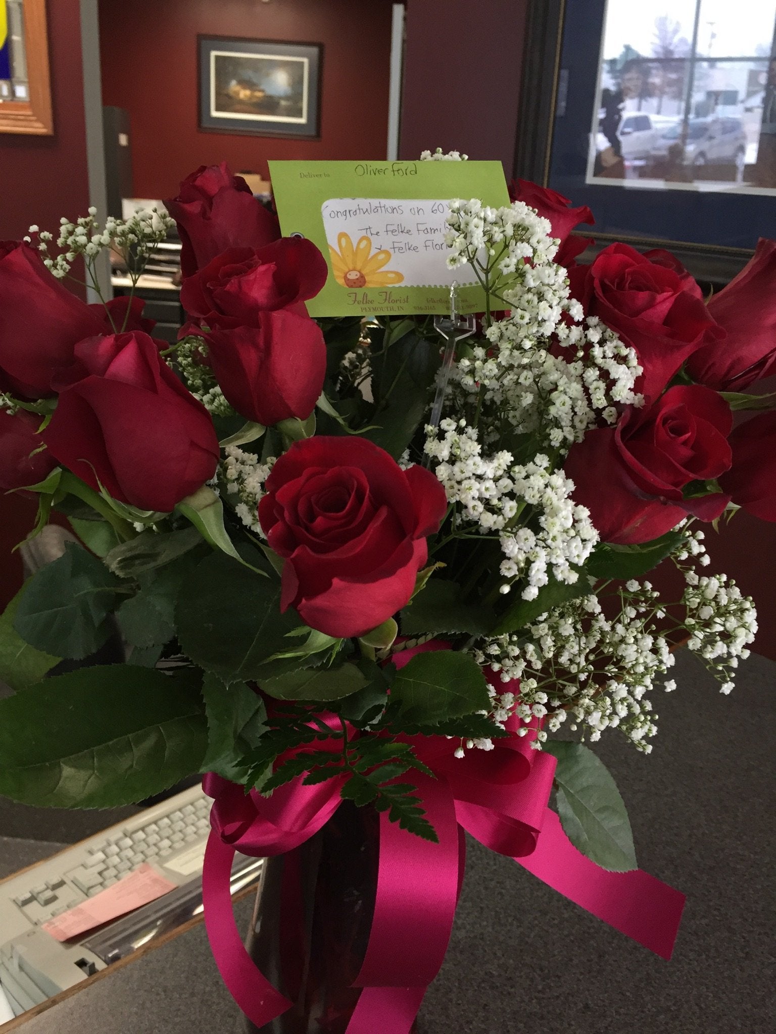 Anniversary | Oliver Ford Lincoln in Plymouth IN