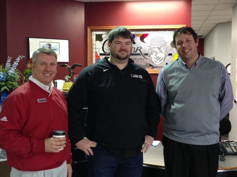 Anniversary | Oliver Ford Lincoln in Plymouth IN