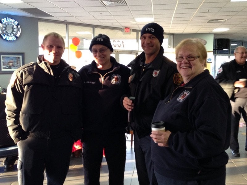 Anniversary | Oliver Ford Lincoln in Plymouth IN