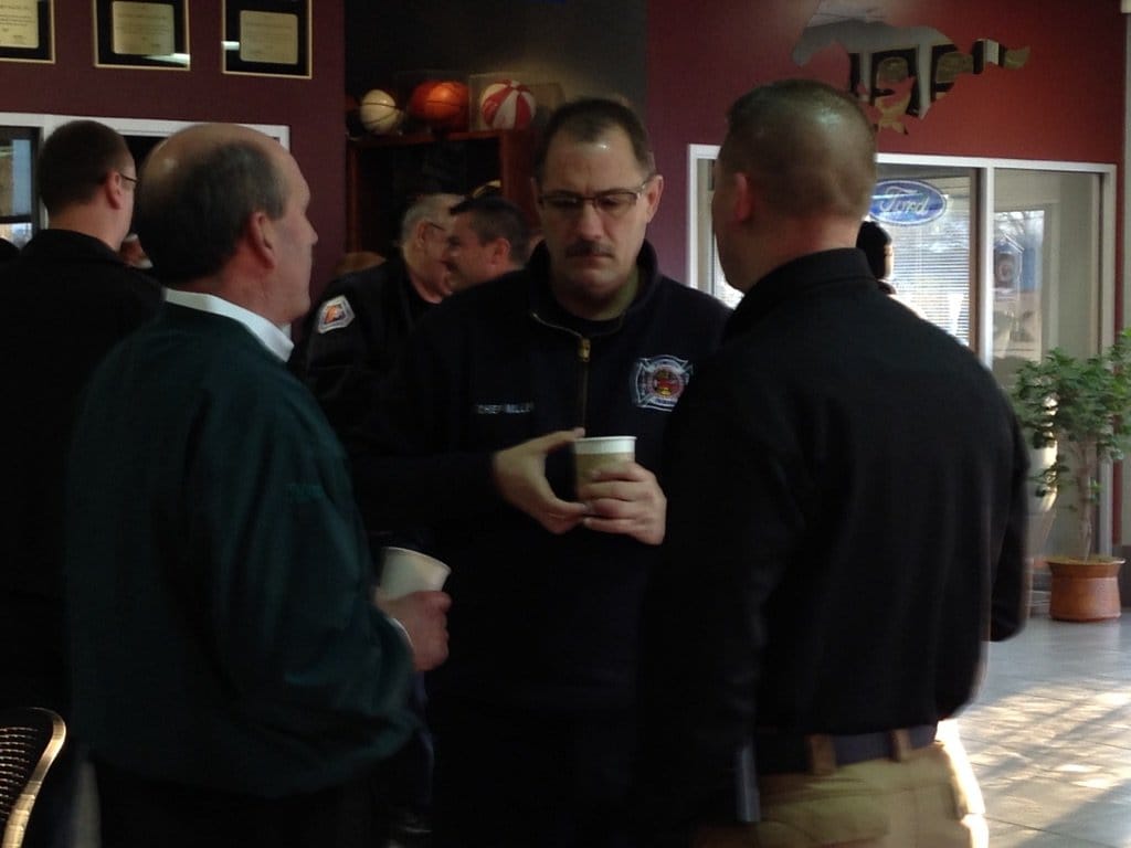 Anniversary | Oliver Ford Lincoln in Plymouth IN